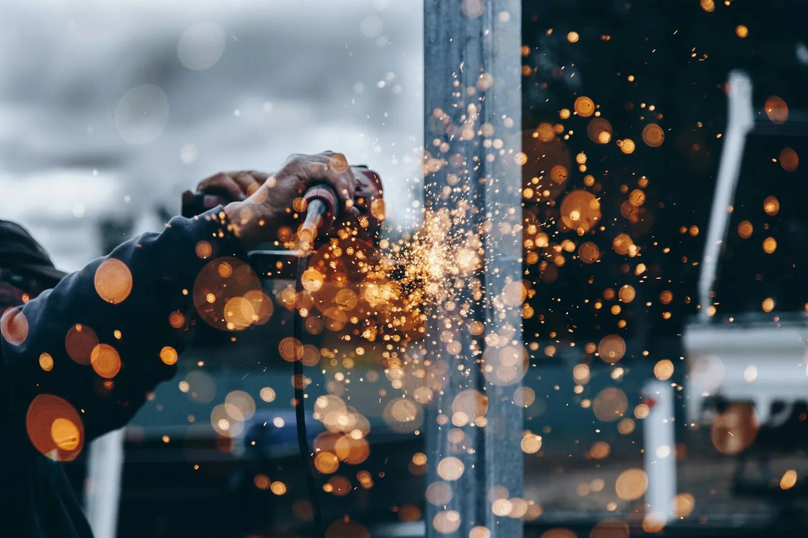 Industrial machinery — mechanical engineering and fabrication
